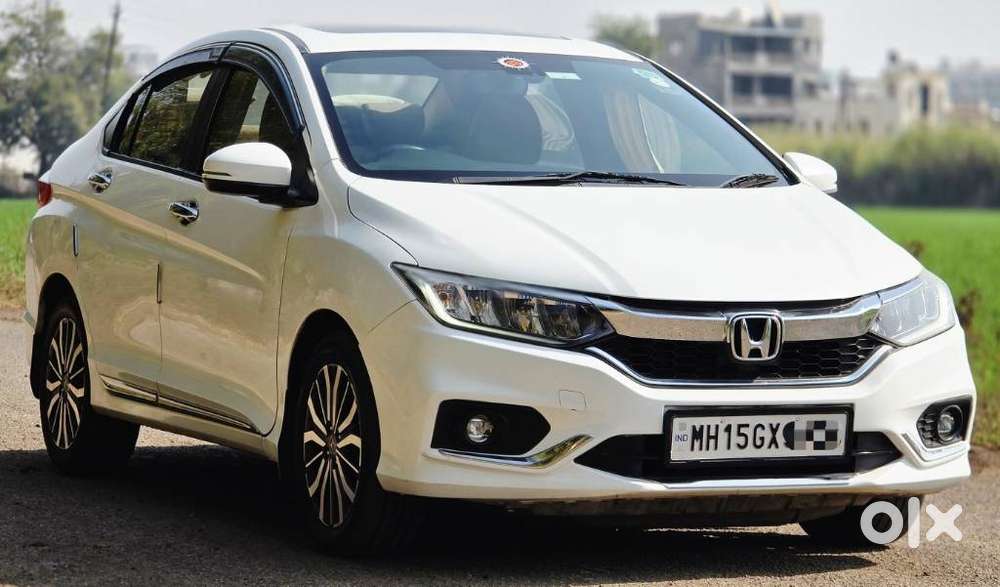 Honda City 1.5 Zx I-dtec Mt, 2019, Diesel