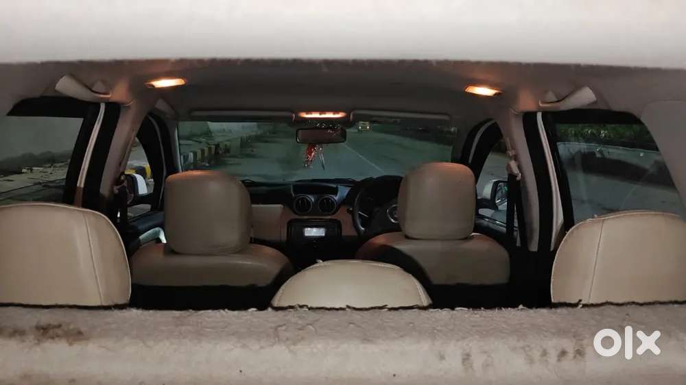 Renault Duster Petrol Single Hand Used Car