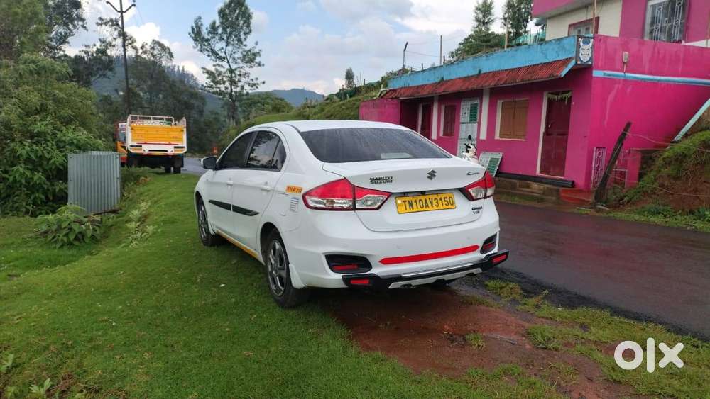 Maruti Suzuki Ciaz, 2016, Diesel