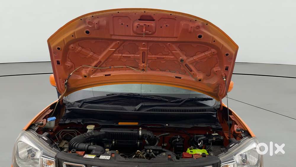 Maruti Suzuki S-presso Vxi Plus Amt, 2020, Petrol