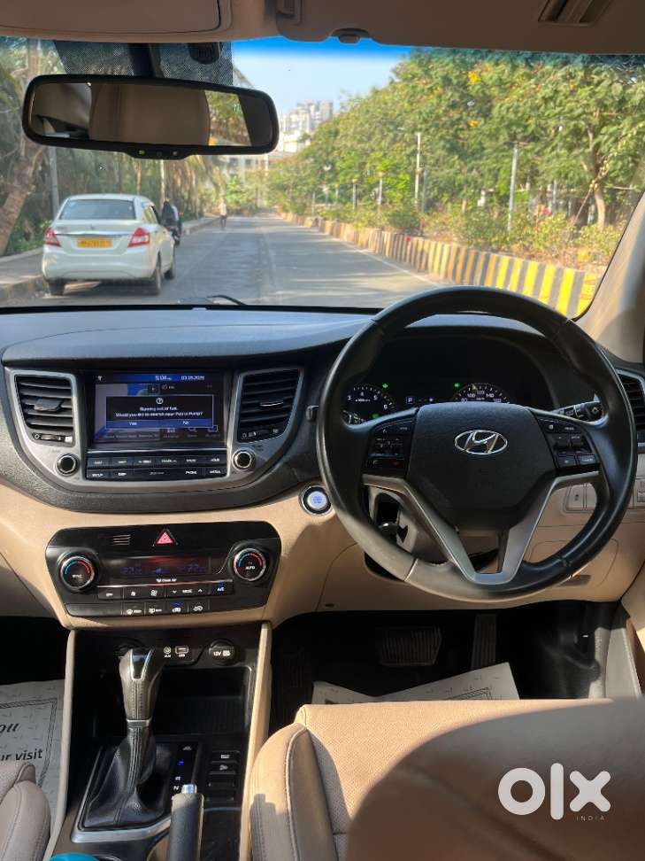 Hyundai Tucson 2.0 Dual Vtvt 2wd At Gl, 2018, Petrol
