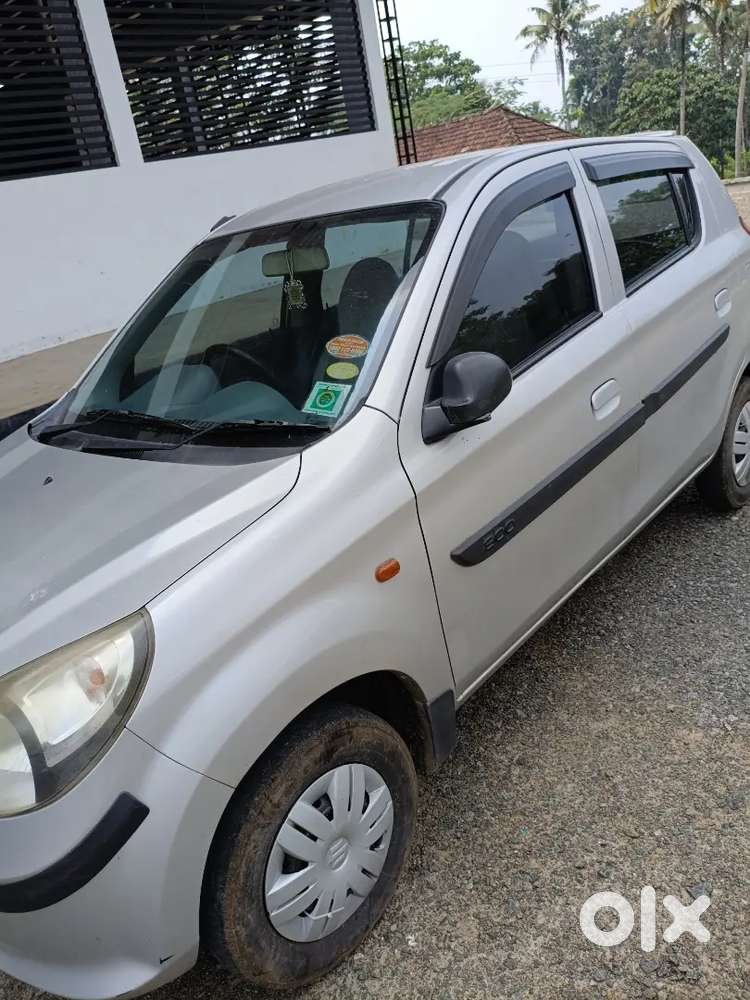 Maruti Suzuki 800 2013