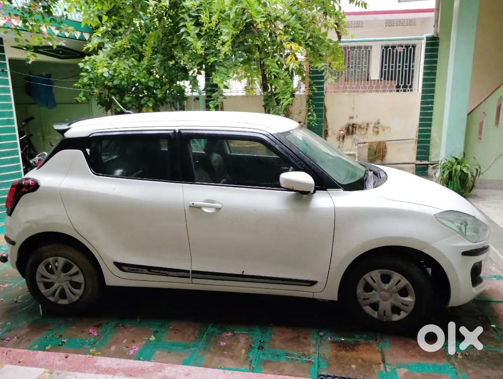 Maruti Suzuki Swift 2019 Vxi