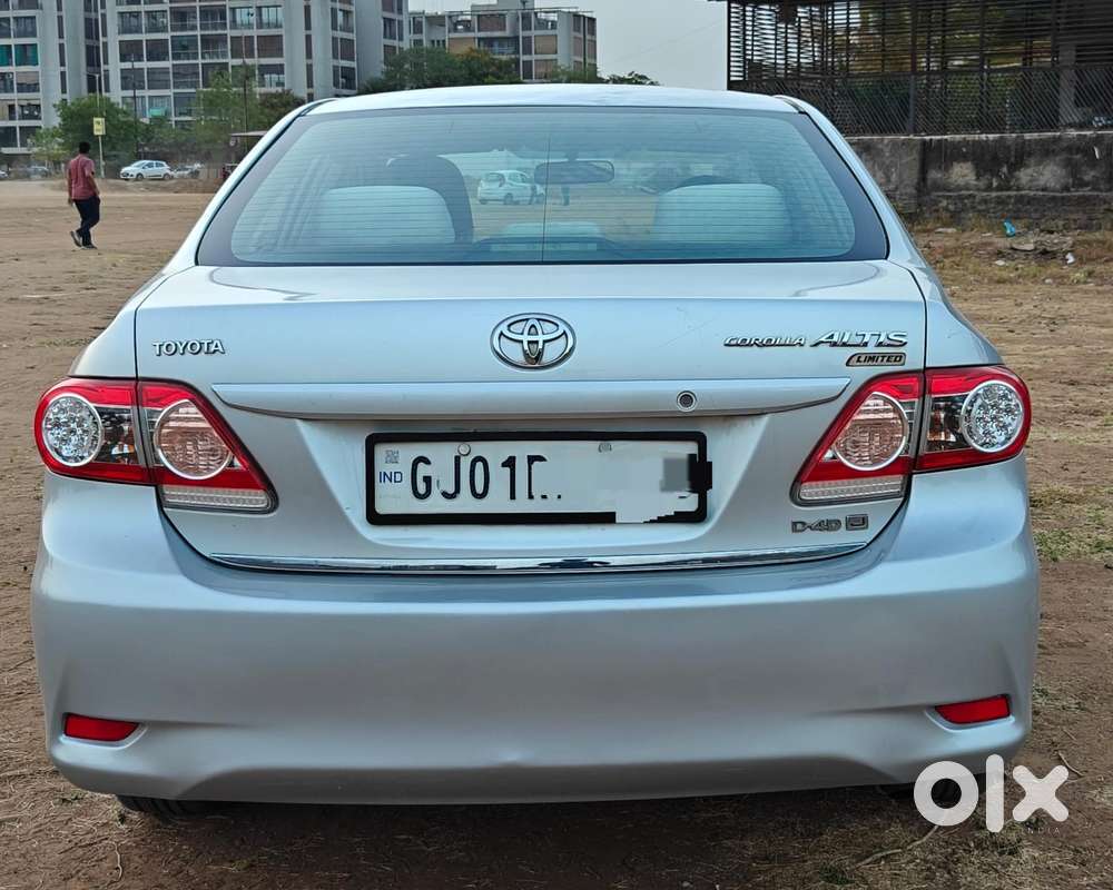 Toyota Corolla Altis D 4d Js, 2013, Diesel