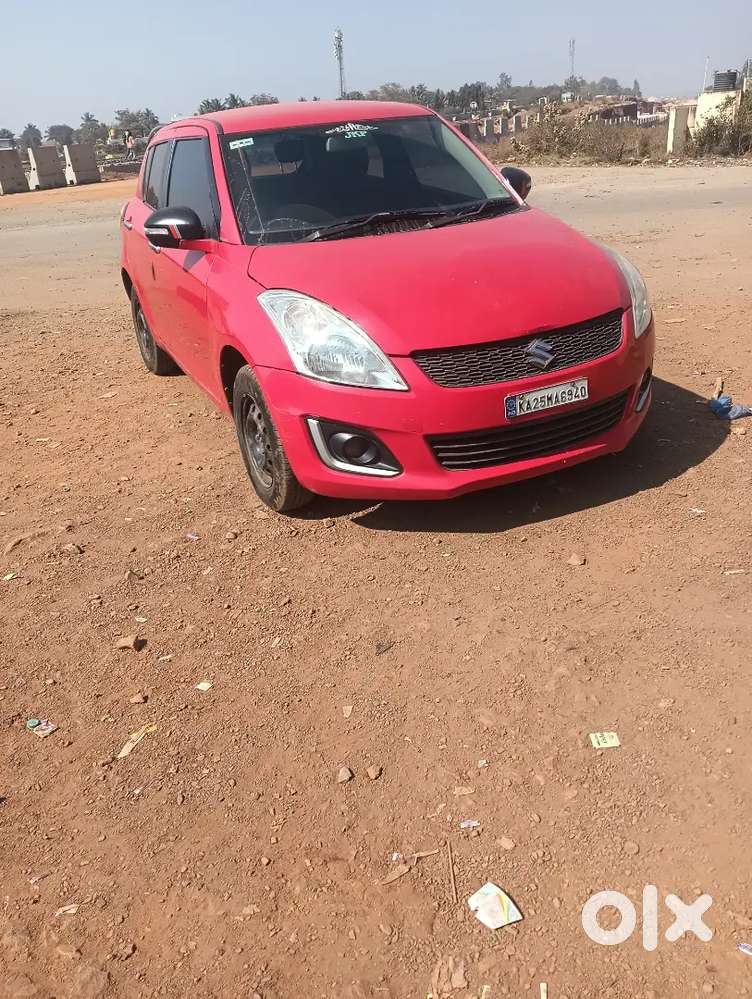Maruti Suzuki Swift Vdi 2015 Urgent Sale
