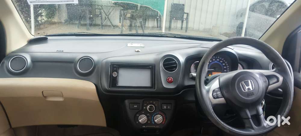 Honda Amaze Vx At I-vtech, 2015, Petrol