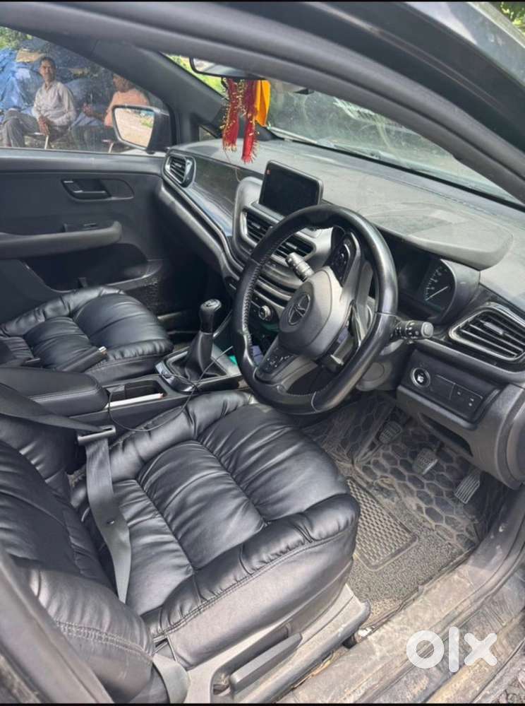 Tata Altroz 2021 Petrol