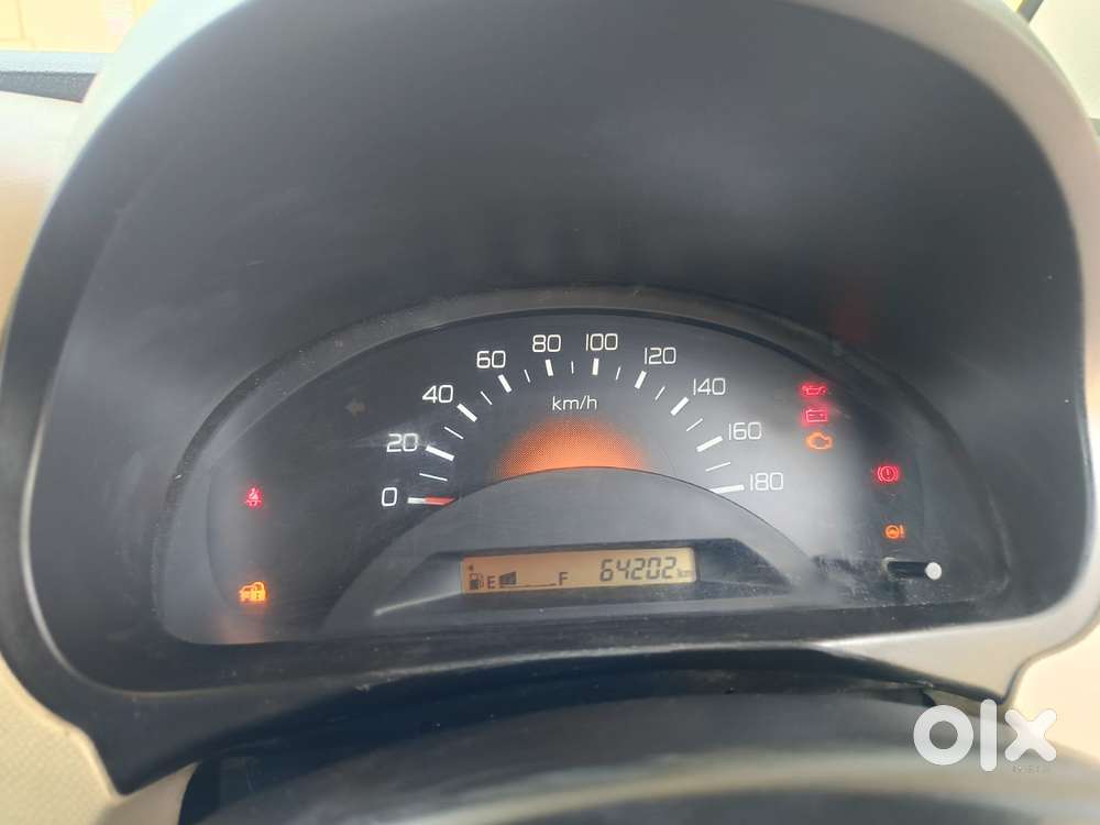 Maruti Suzuki Wagon R Lxi Cng Optional, 2017, Cng & Hybrids