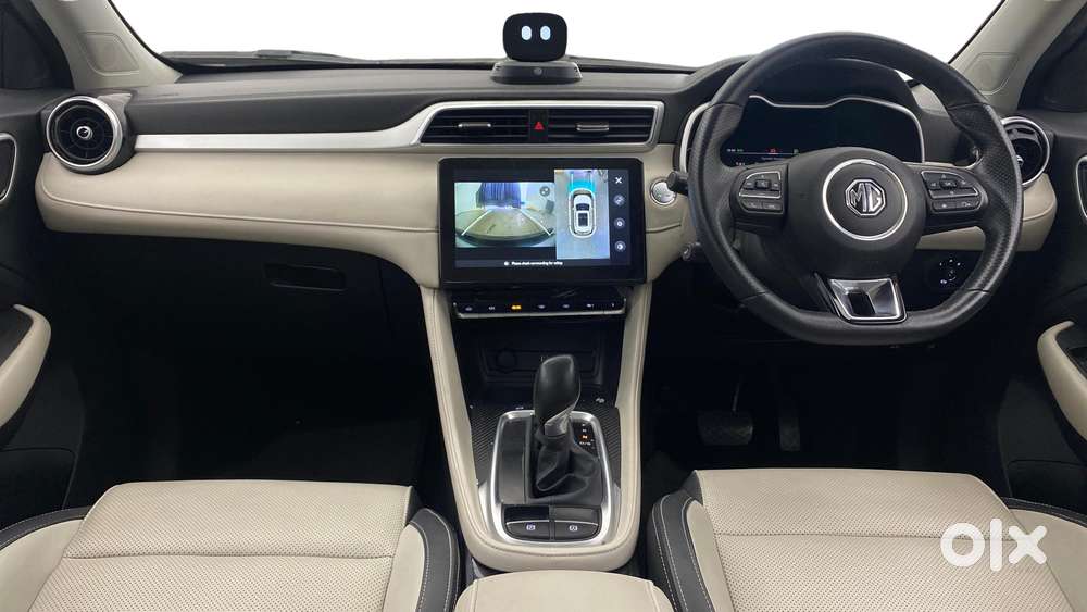 Mg Astor 1.5 Sharp Cvt, 2022, Petrol