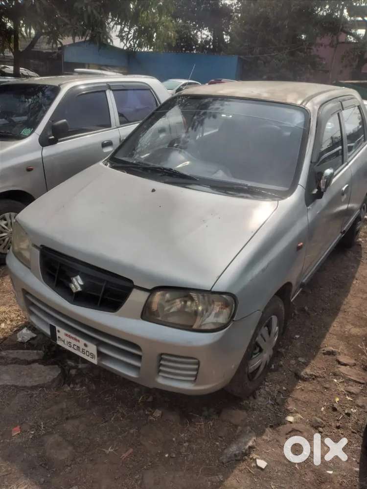 Maruti Alto. Papar X P