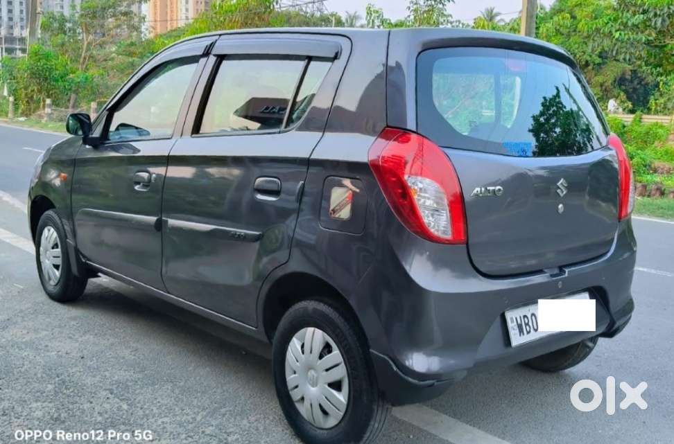 Maruti Suzuki Alto 800 Lxi, 2020, Petrol
