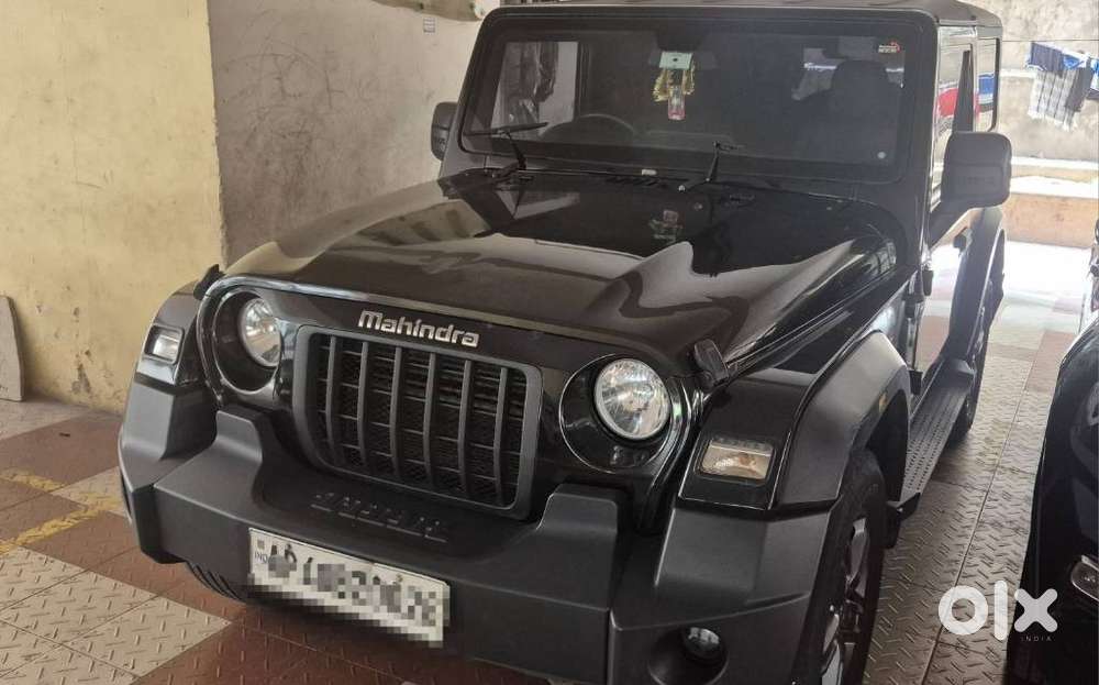 Mahindra Thar Lx Hard Top Diesel Mt Rwd, 2024, Diesel