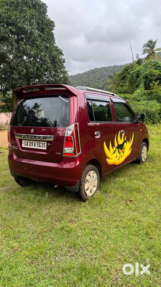 2011 Maruti Suzuki Wagon