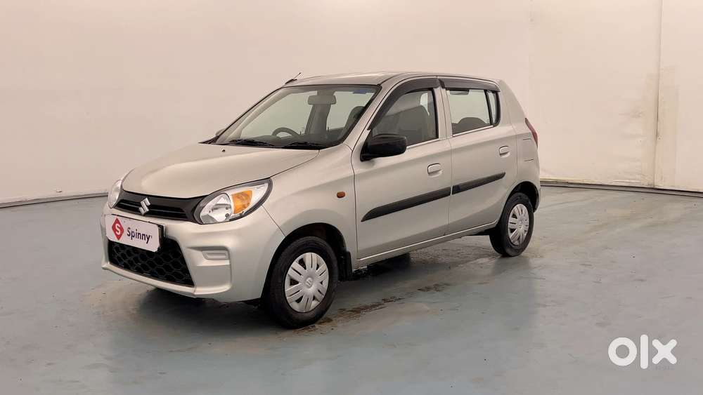 Maruti Suzuki Alto 800 Vxi, 2021, Petrol