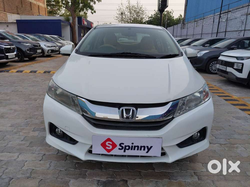 Honda City I-vtec S, 2015, Petrol