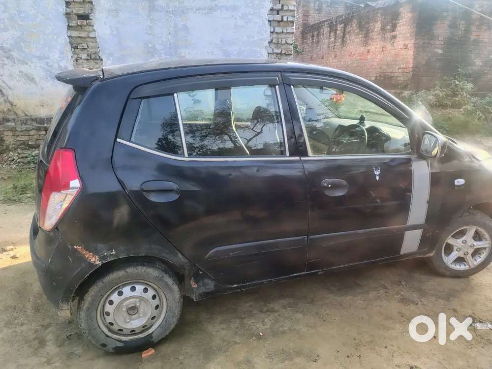 Hyundai I10 2009 Petrol Good Condition
