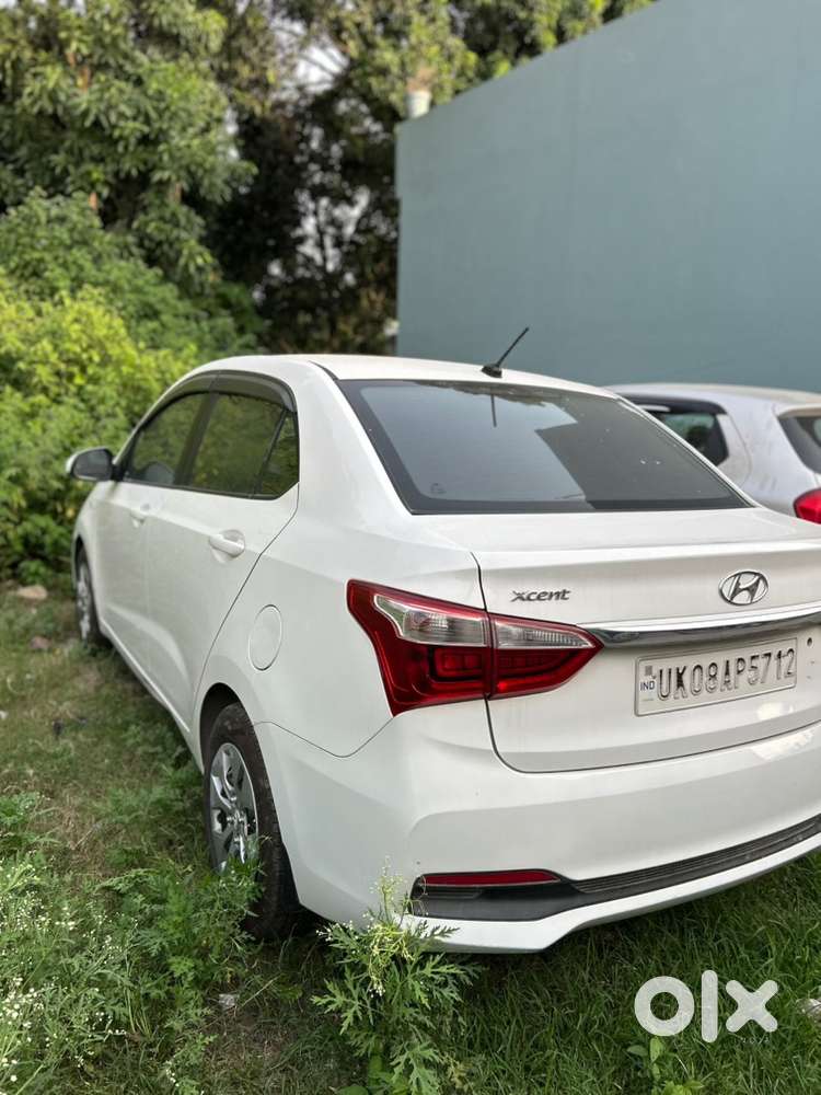Hyundai Xcent 2017 Model