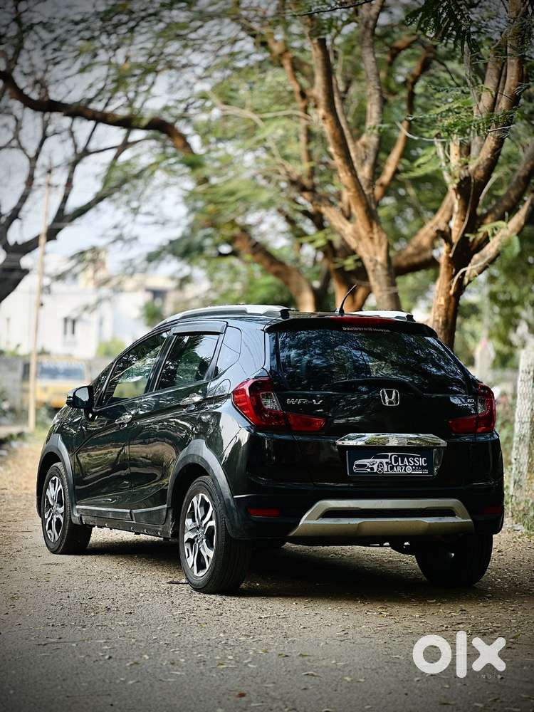 Honda Wr-v I-dtec Vx, 2017, Diesel