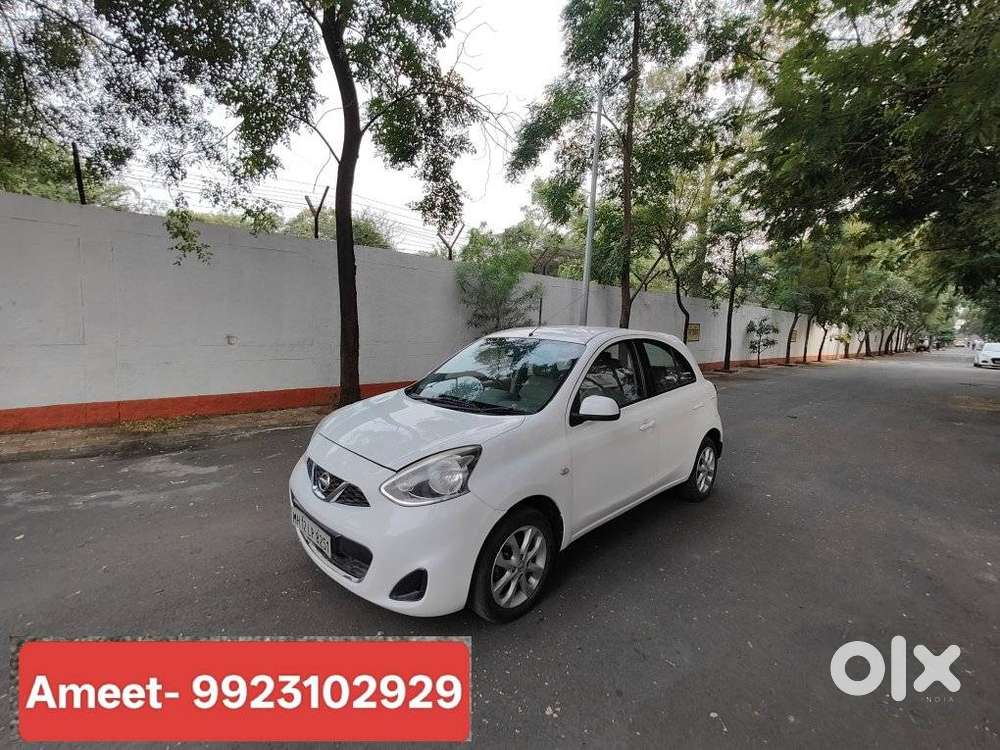Nissan Micra Xv Cvt, 2016, Petrol