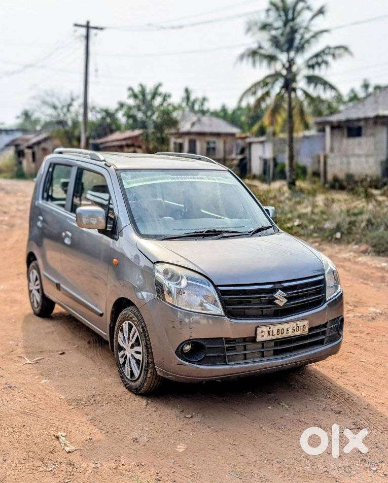 Maruti Suzuki Wagon R Vxi, 2012, Petrol