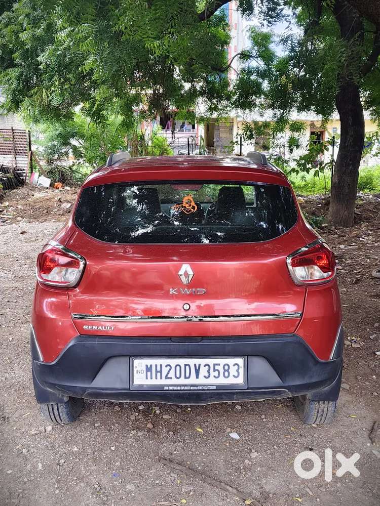 Renault Kwid 2016 Petrol Manual