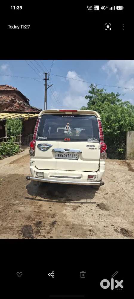 Mahindra Scorpio Diesel Manual 2012