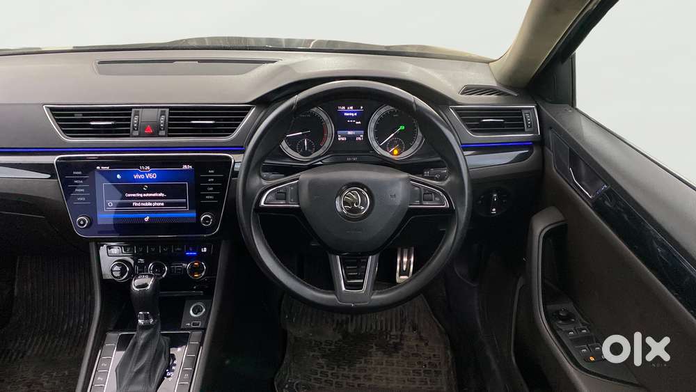 Skoda Superb Lk 1.8 Tsi At, 2018, Petrol