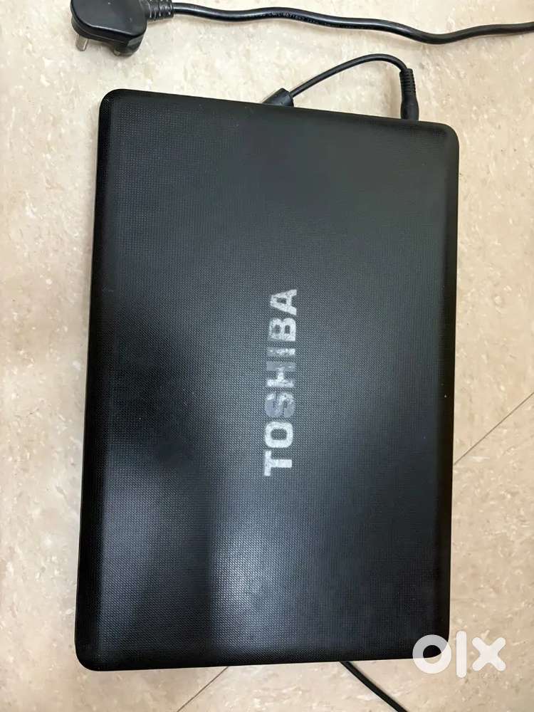 Laptop in good condition