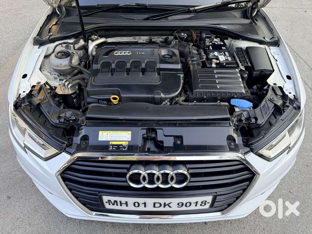 Audi A3 2.0 35 Tdi Technology + Sunroof, 2019, Diesel