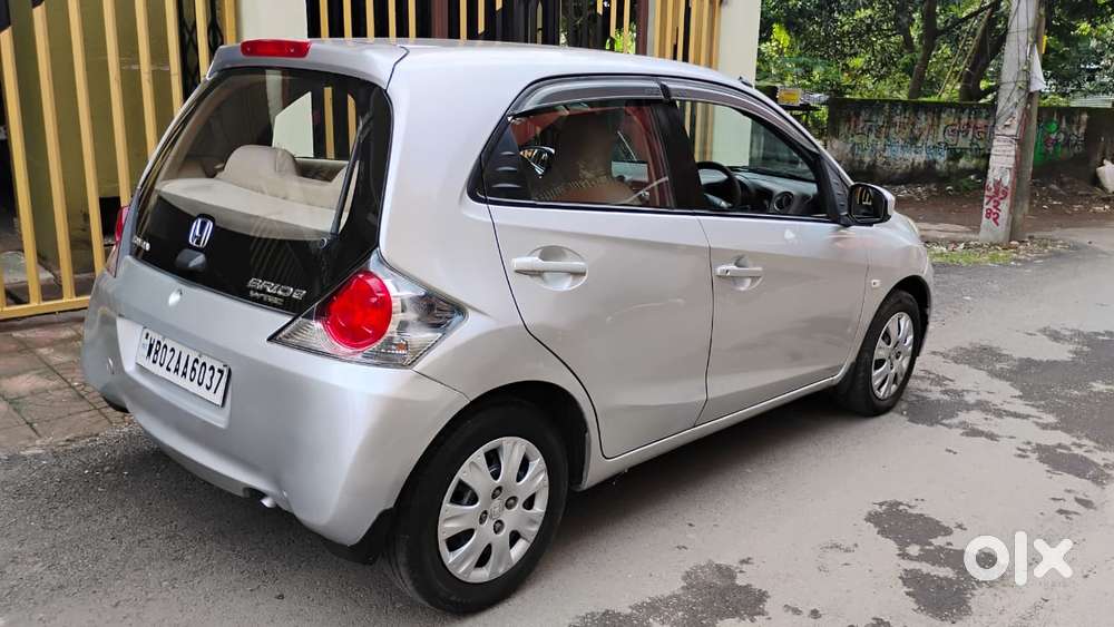 Honda Brio S Mt, 2012, Petrol