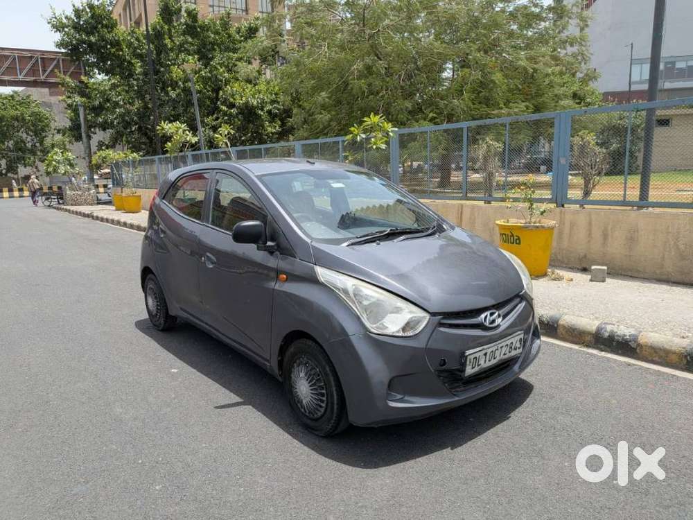 Hyundai Eon Era +, 2016, Petrol