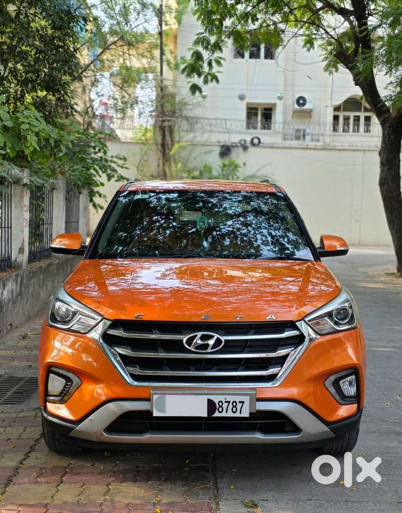Hyundai Creta 1.6 Sx Dual Tone, 2023, Diesel