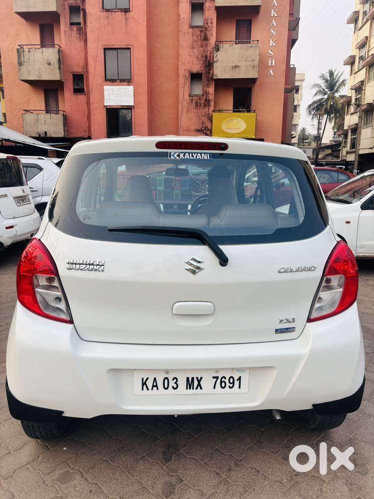 Maruti Suzuki Celerio