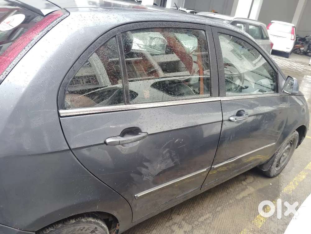 Tata Indica Vista Quadrajet 2013