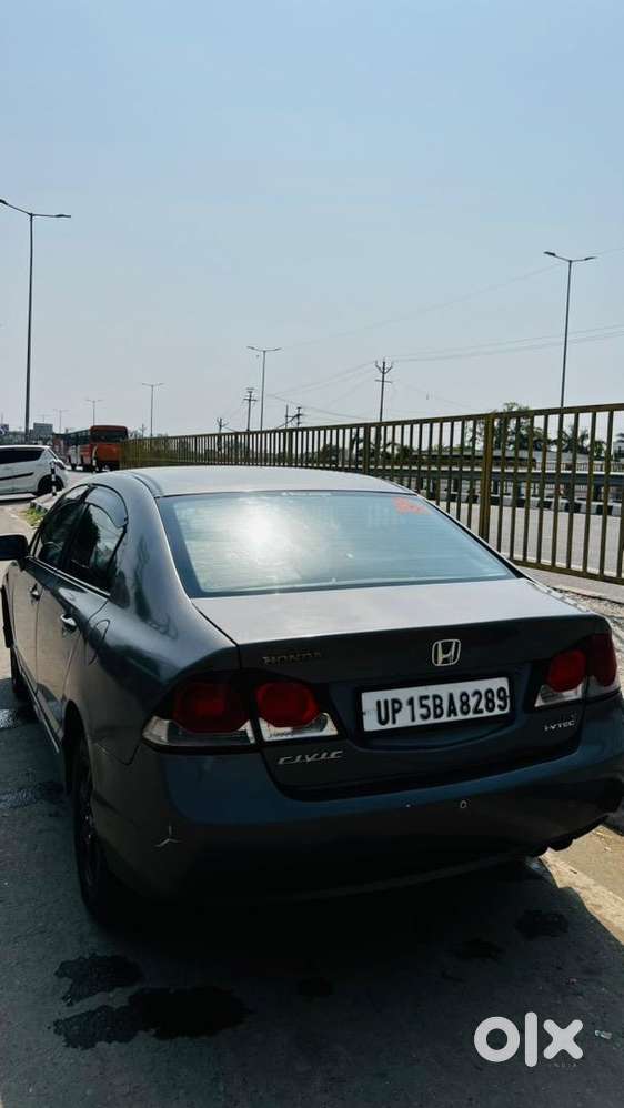 Honda Civic 2012 Cng & Hybrids Well Maintained