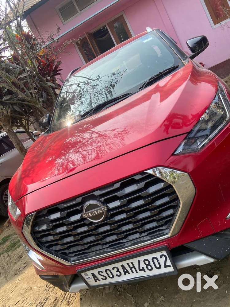 Nissan Magnite Petrol Well Maintained