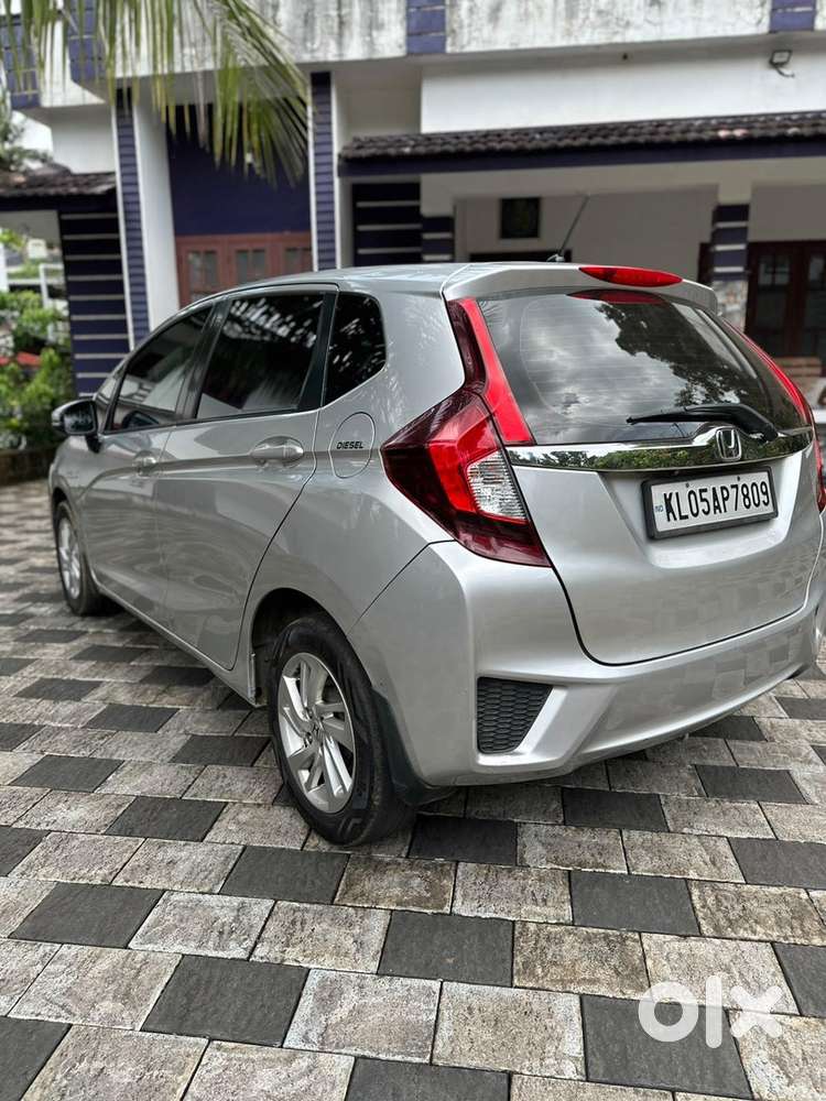 Honda Jazz Diesel 2017