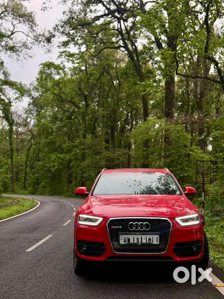 Audi Q3 S Line Stage 1 Tuned