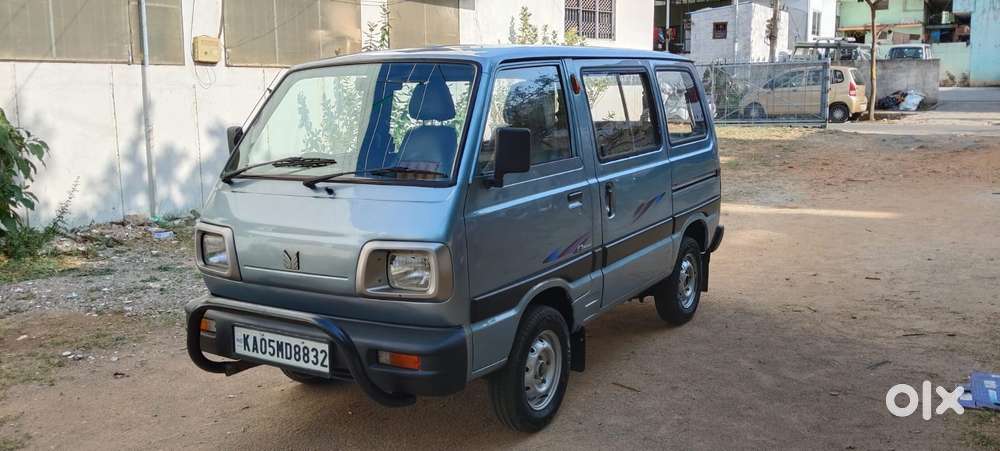 Maruti Suzuki Omni 5 Seater, 2004, Petrol