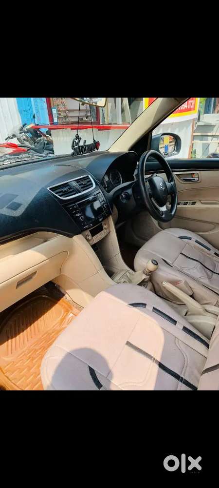 Maruti Suzuki Dzire 2017 Diesel 100000 Km Driven