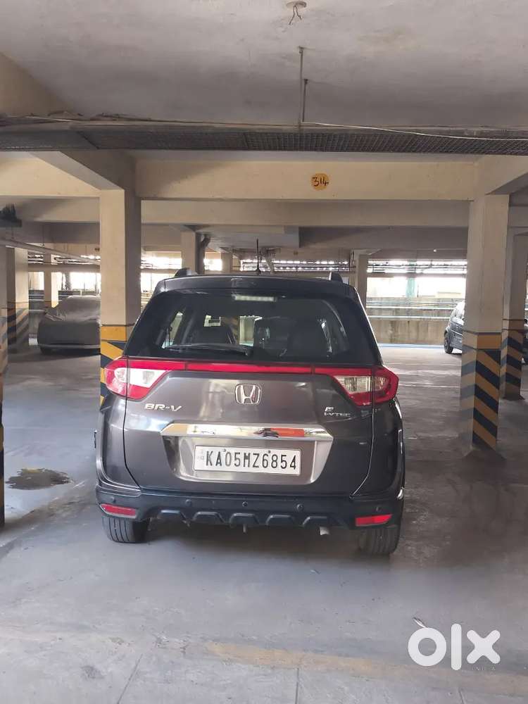 Honda Br-v 2019 Petrol Well Maintained