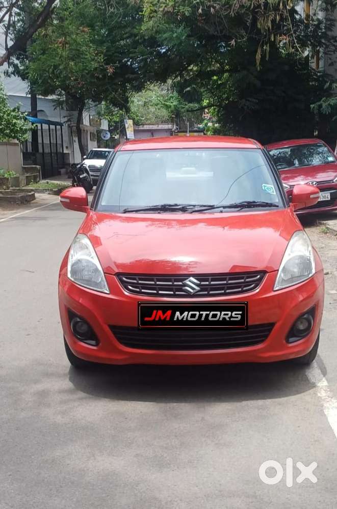Maruti Suzuki Swift Dzire 1.3 Vxi, 2014, Petrol