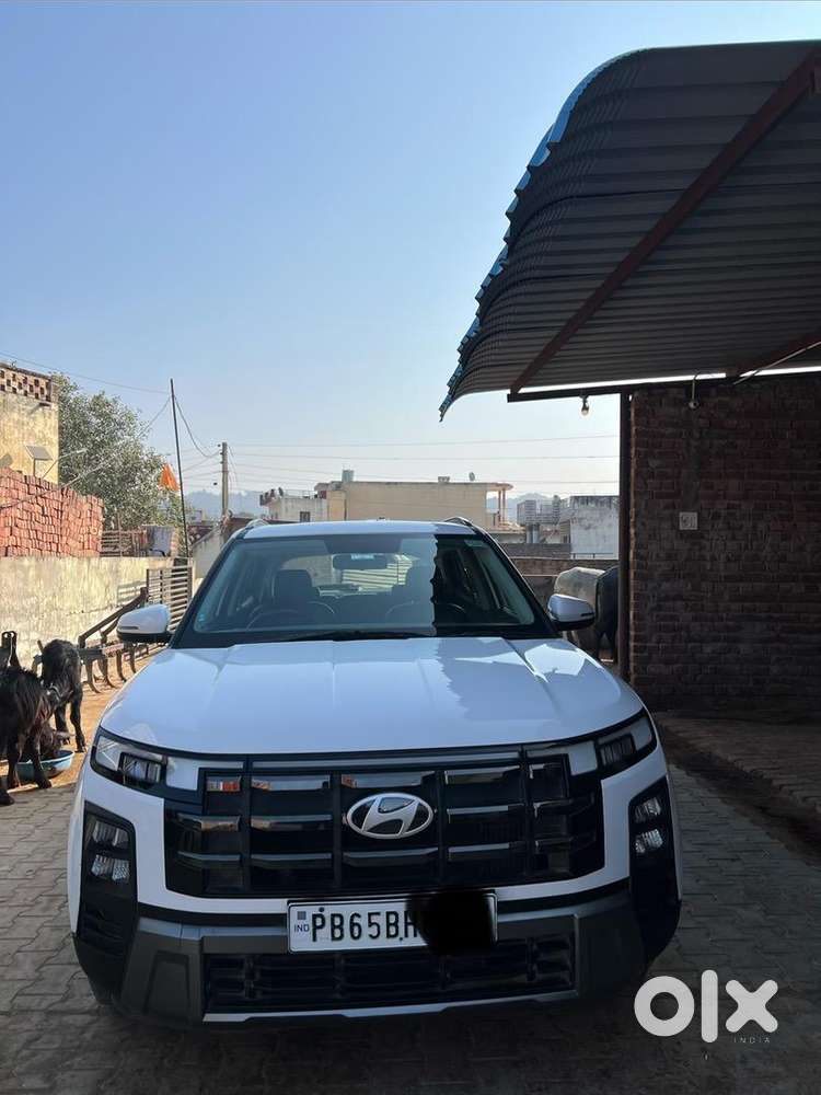 Hyundai Creta 2024
