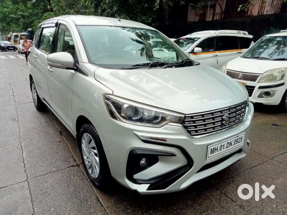 Maruti Suzuki Ertiga 1.5 Vxi Shvs, 2019, Petrol