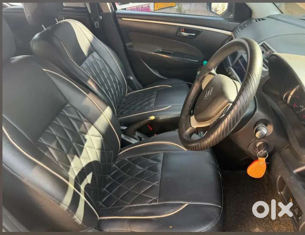 2016 Maruti Suzuki Swift