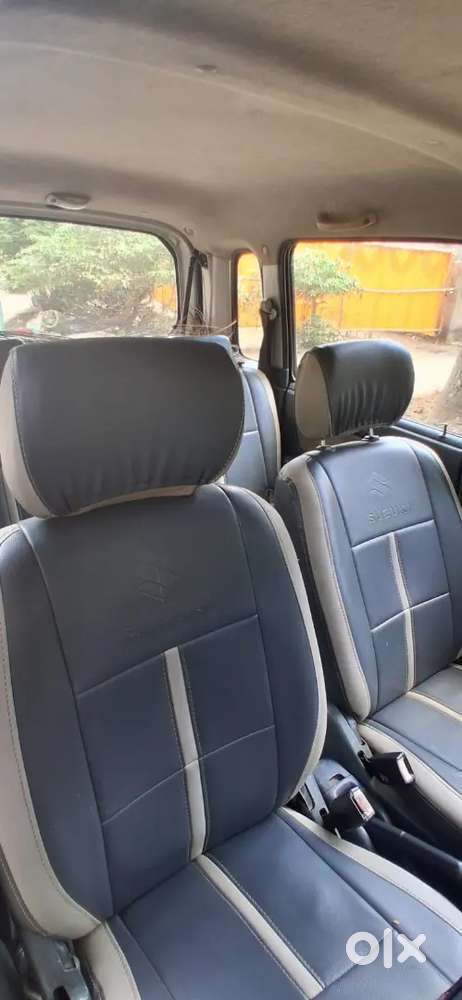 Maruti Suzuki Wagon R 2007