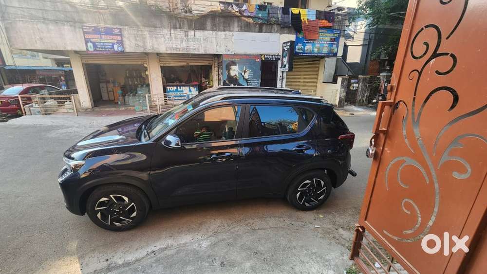 Kia Sonet Petrol 2024