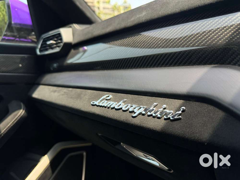 Lamborghini Urus Performante Twin Turbo, 2024, Petrol