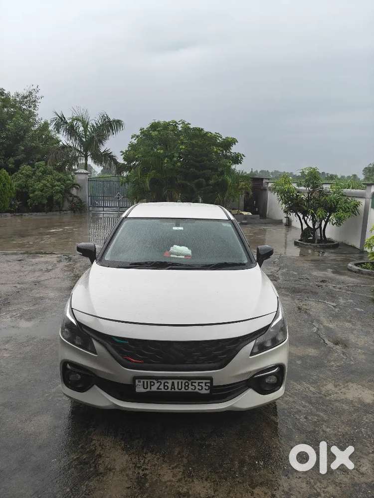 Maruti Suzuki Baleno 1.2 Zeta 2024