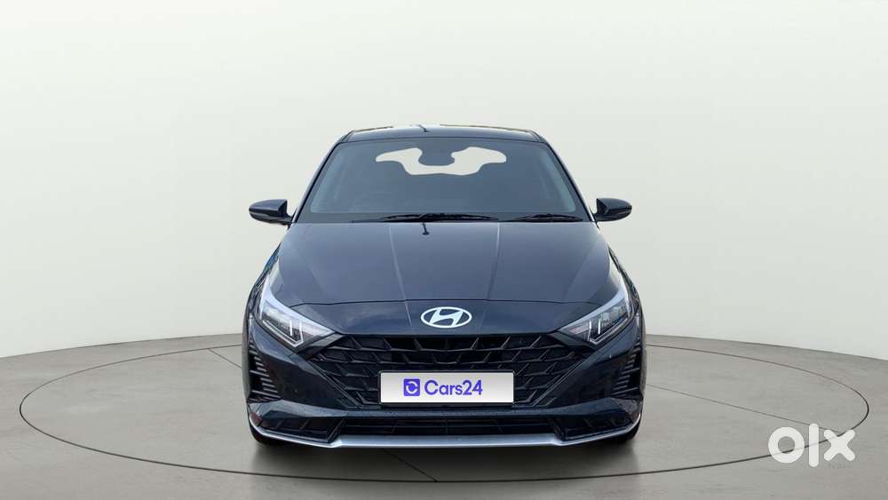 Hyundai New I20 1.2 Asta (o) Ivt, 2025, Petrol